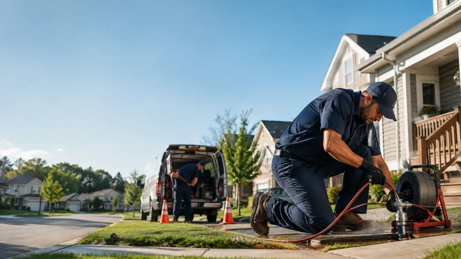 Emergency Plumbing in Kingston, WA